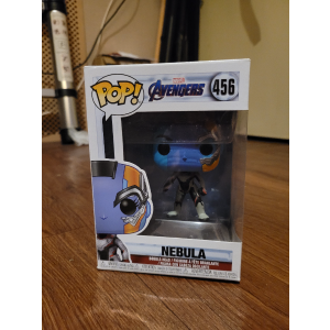 Marvel Avengers Endgame Nebula Quantum Realm Suit Funko Pop! Vinyl Figure