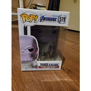 Marvel Avengers Endgame Thanos in the Garden Funko Pop! Vinyl Figure