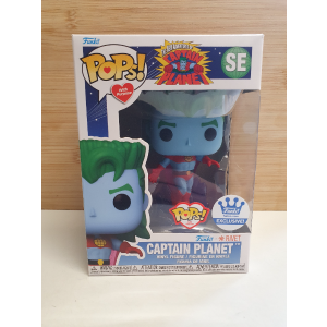 Captain Planet Captain Planet Funko Pop! Vinyl Figure