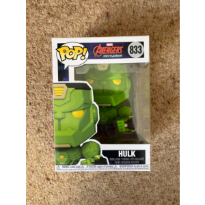 Marvel Avengers Mech Strike Hulk Mech Funko Pop! Vinyl Figure