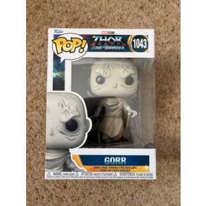 Marvel Thor Love and Thunder Gorr Funko Pop! Vinyl Figure