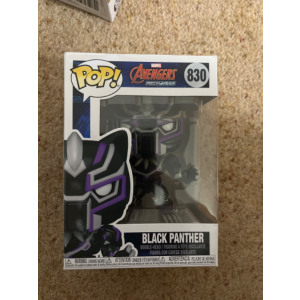 Marvel Avengers Mech Strike Black Panther Mech Funko Pop! Vinyl Figure