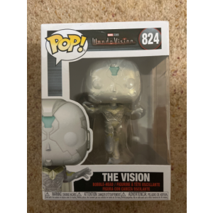 Marvel WandaVision The Vision Funko Pop! Vinyl Figure