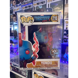 Marvel Guardians of the Galaxy Vol. 2 Yondu Funko Pop! Vinyl Figure