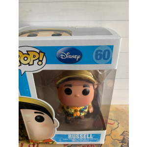 Disney Pixar's Up Russell Funko Pop Vinyl No. 60