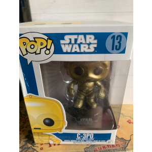 Star Wars C-3PO Funko Pop Vinyl No. 13