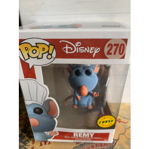 Pixar's Ratatouille Chase Limited Edition Remy Funko Pop Vinyl N0 270