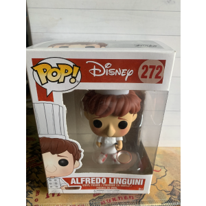 Pixar's Ratatouille Alfredo Linguini Funko Pop Vinyl No. 272