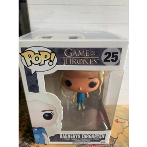 Game of Thrones Daenerys Targaryen Funko Pop Vinyl No. 25