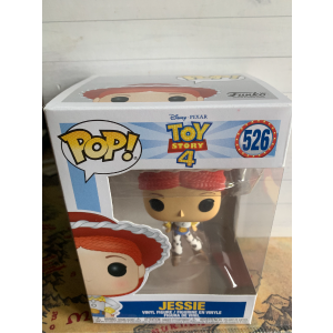 Pixar's Toy Story 4 Jessie Funko Pop Vinyl No. 526