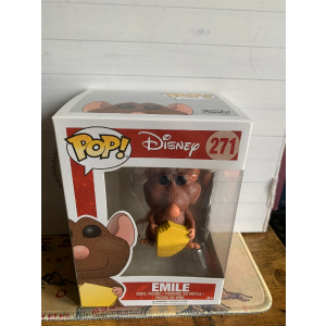 Pixar's Ratatouille Emile Funko Pop Vinyl No. 271