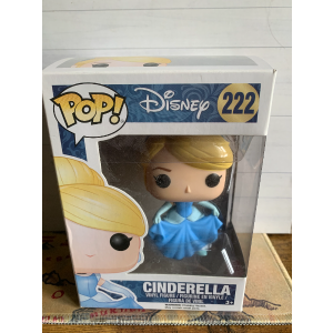 Disney Princess Cinderella Funko Pop Vinyl No. 222