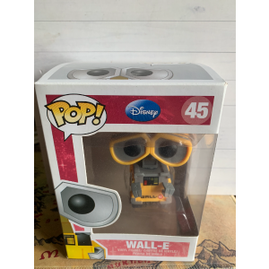 Pixar's Wall-e Funko Pop Vinyl No. 45 