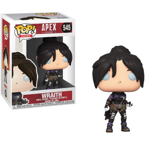 Apex Legends Wraith Funko Pop! Vinyl Figure