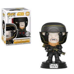 STAR WARS DRYDEN GANGSTER EXCLUSIVE 254
