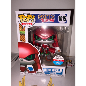 Metal Knuckles 