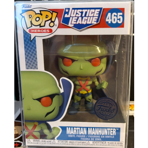 Martian Manhunter 