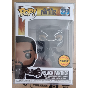 Marvel Black Panther Black Panther Funko Pop! Vinyl Figure