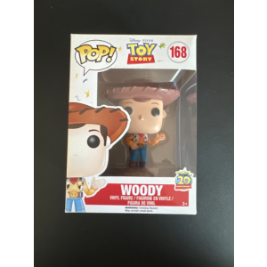 Toy Story Woody Funko Pop! Vinyl Figure