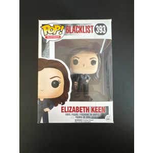 Blacklist Elizabeth Keen Funko Pop! Vinyl Figure