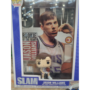 Jason Williams Funko Pop!