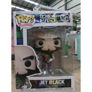 Cowboy Bebop Jet Black Funko Pop! Vinyl Figure