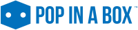 PopInABox Logo