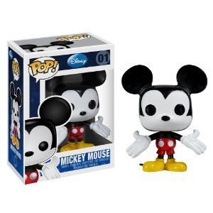 Disney Mickey Mouse Funko Pop! Vinyl Figure