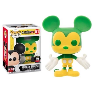 Disney Mickey Mouse Variant Funko Pop! Vinyl Figure