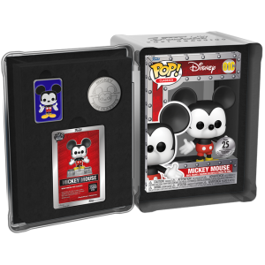 Disney Mickey Mouse Funko Pop! Vinyl Figure