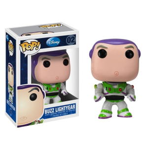 Disney Buzz Lightyear Funko Pop! Vinyl Figure