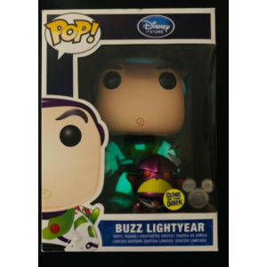 Disney Buzz Lightyear Variant Funko Pop! Vinyl Figure