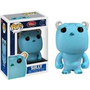 Disney Store Sulley Funko Pop! Vinyl Figure