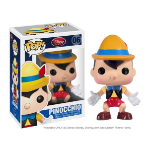 Disney Store Pinocchio Funko Pop! Vinyl Figure