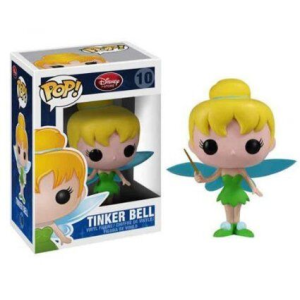 Disney Store Tinker Bell Funko Pop! Vinyl Figure