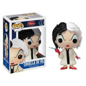 Disney Store Cruella De Vil Funko Pop! Vinyl Figure