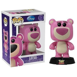 Disney Store Lotso Funko Pop! Vinyl Figure