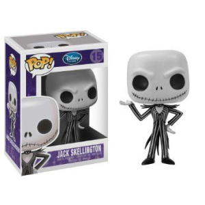 Disney Jack Skellington Funko Pop! Vinyl Figure