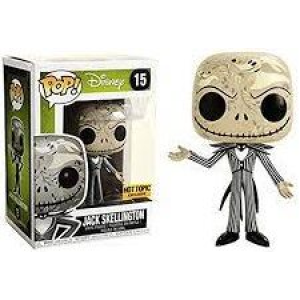 Disney Jack Skellington Variant Funko Pop! Vinyl Figure