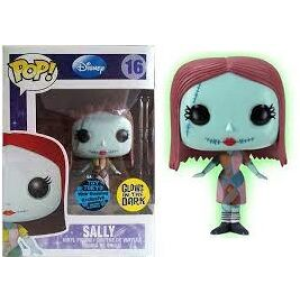 Disney Sally Glow in the Dark Funko Pop! Vinyl Figure