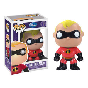 Disney Store Mr. Incredible Funko Pop! Vinyl Figure