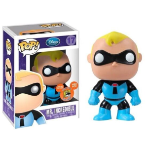 Disney Store Mr. Incredible Variant Funko Pop! Vinyl Figure