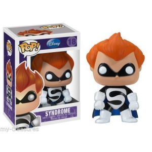 Disney Store Syndrome Funko Pop! Vinyl Figure