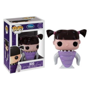 Disney Store Boo Funko Pop! Vinyl Figure