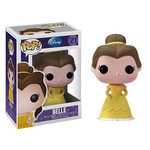 Disney Store Belle Funko Pop! Vinyl Figure