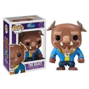 Disney Store The Beast Funko Pop! Vinyl Figure