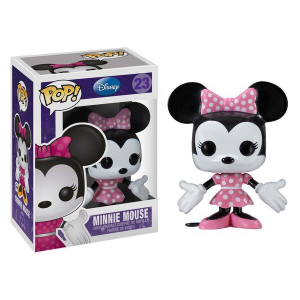 Disney Minnie Mouse Funko Pop! Vinyl Figure