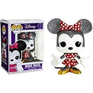 Disney Minnie Mouse Diamond Funko Pop! Vinyl Figure