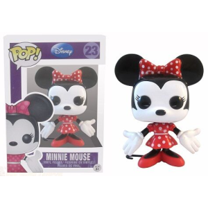 Disney Minnie Mouse Variant Funko Pop! Vinyl Figure