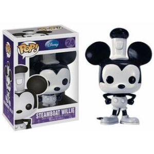 Disney Store Steamboat Willie Funko Pop! Vinyl Figure